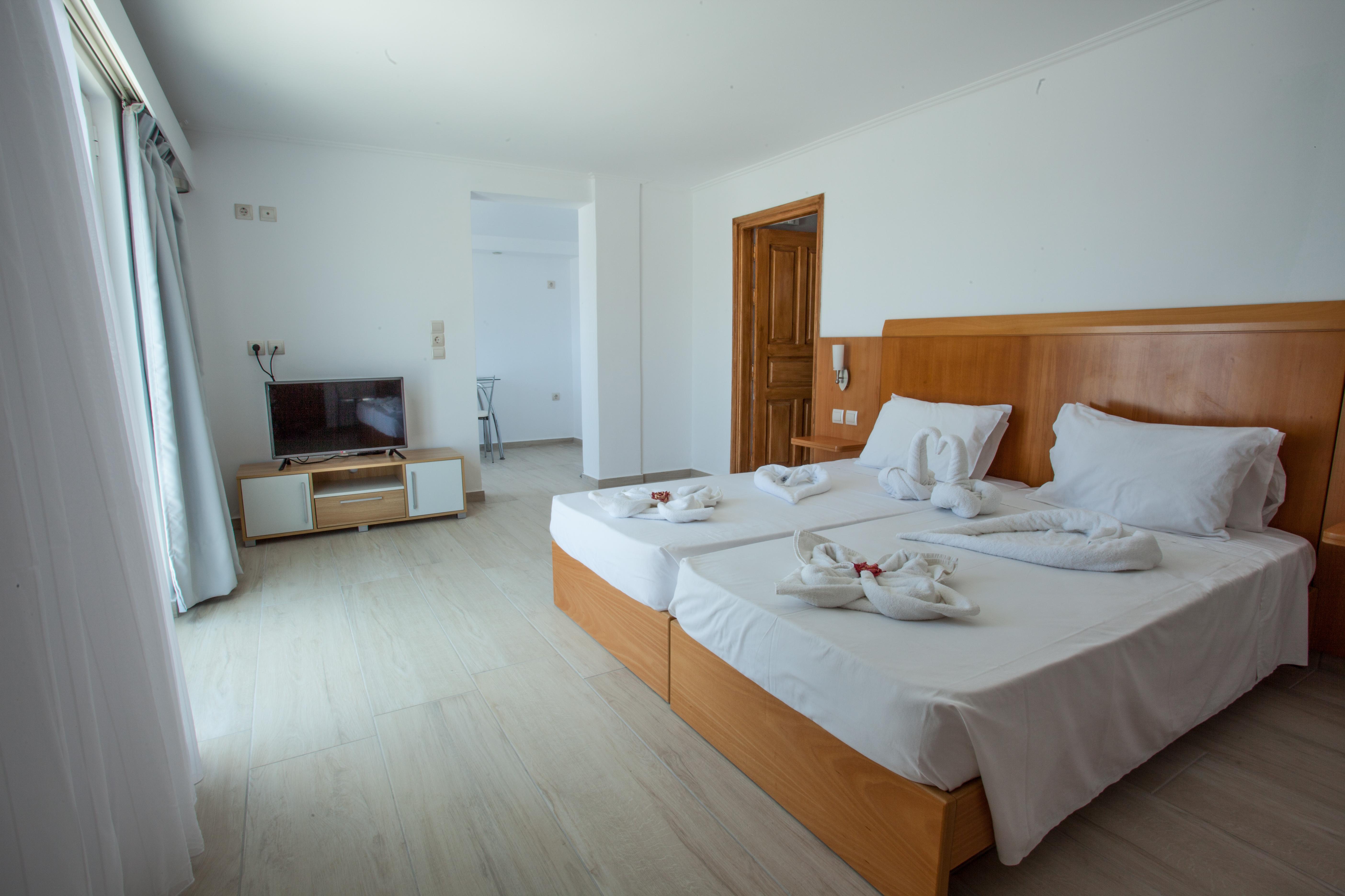 Kos Bay Hotel Eksteriør billede