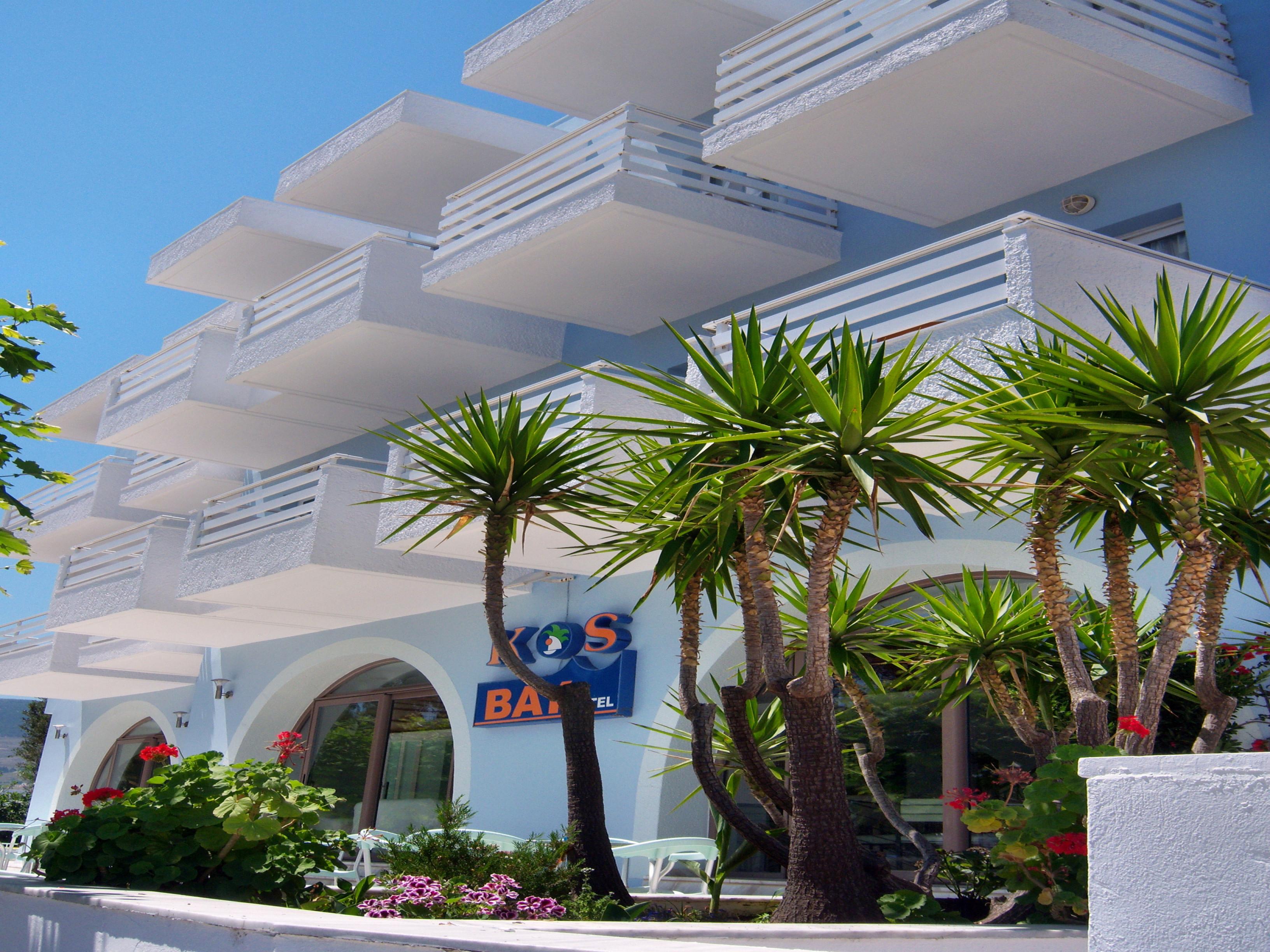 Kos Bay Hotel Eksteriør billede