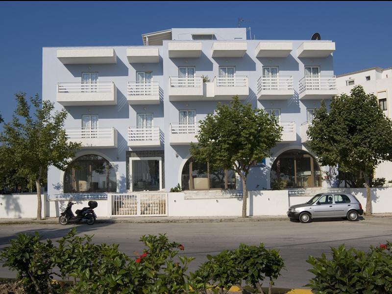 Kos Bay Hotel Eksteriør billede